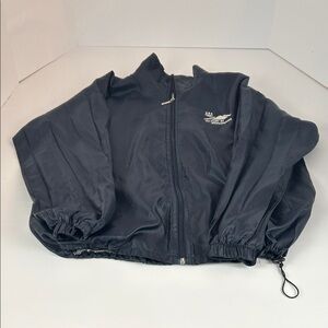 Unk Black Lightweight Jacket